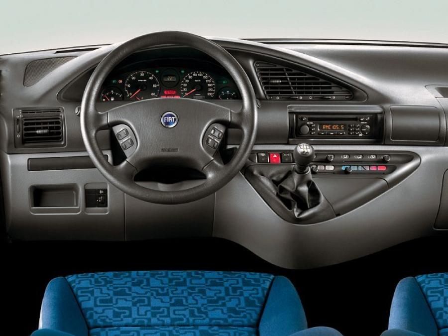  Fiat Scudo Cargo 2004 года  (фото 2 из 3)
